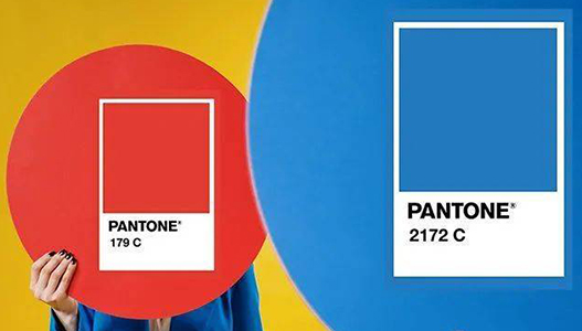 Pantone发布2023年春夏流行色刷屏ins