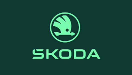 斯柯达也换LOGO，30多年来最大升级！