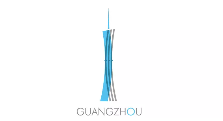 广州推出全新城市形象logo