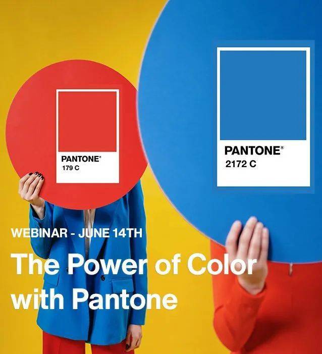Pantone发布2023年春夏流行色刷屏ins